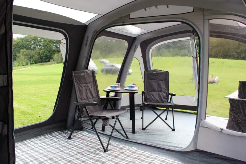 Outdoor Revolution Mojave PC 5.0 Inflatable Tent - 2021 Model-8